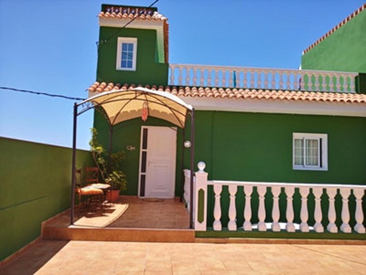 2 Bedrooms House With Sea View And Terrace At La Orotava 7 Km Away From The Beach Extérieur photo