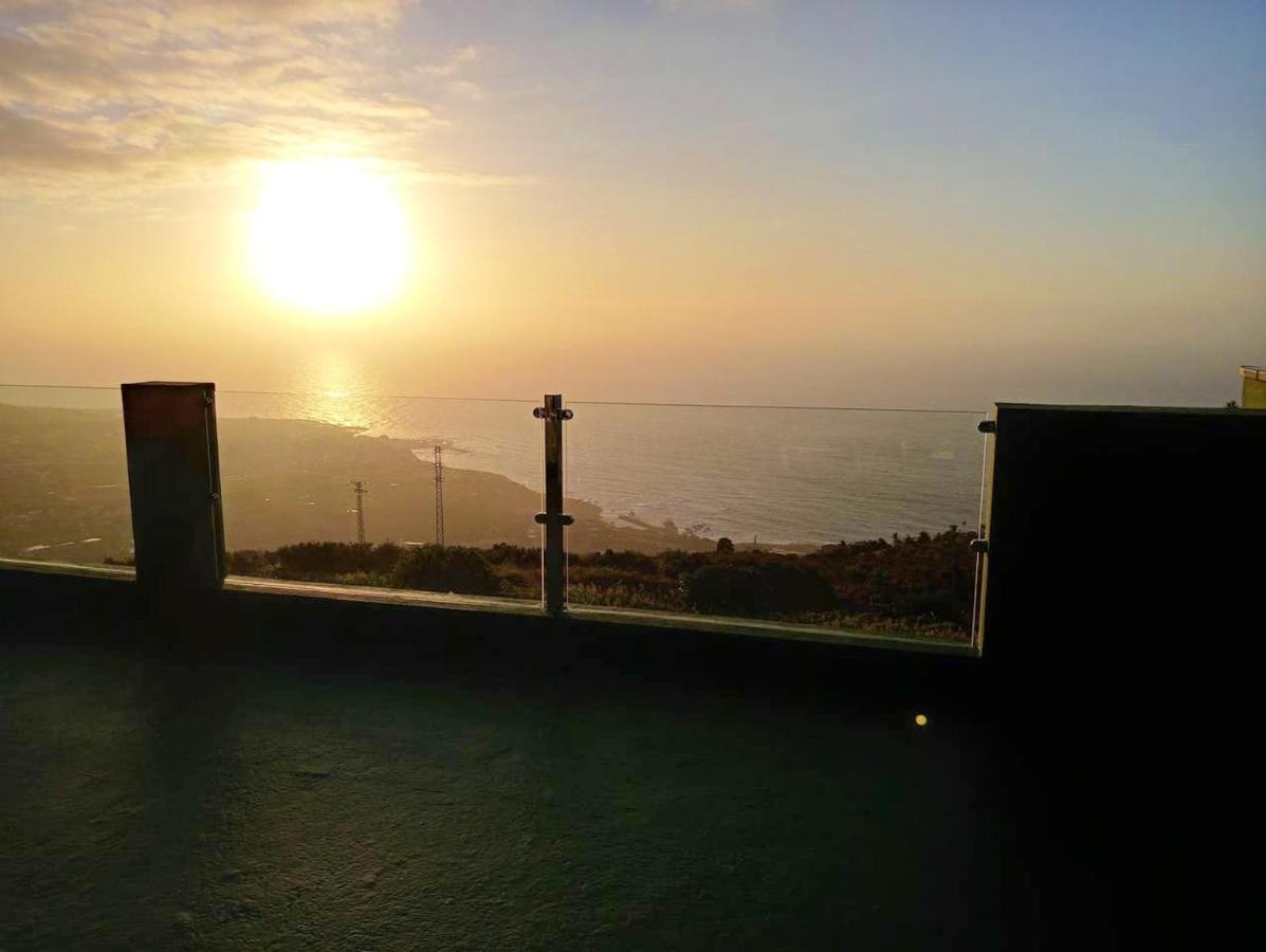 2 Bedrooms House With Sea View And Terrace At La Orotava 7 Km Away From The Beach Extérieur photo
